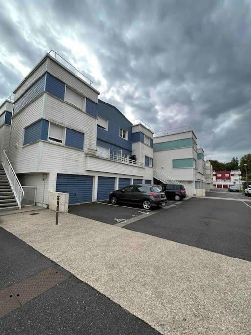 Duplex Lumineux Tout Equipe/Rer D/Balcon/Parking Corbeil-Essonnes Exterior photo